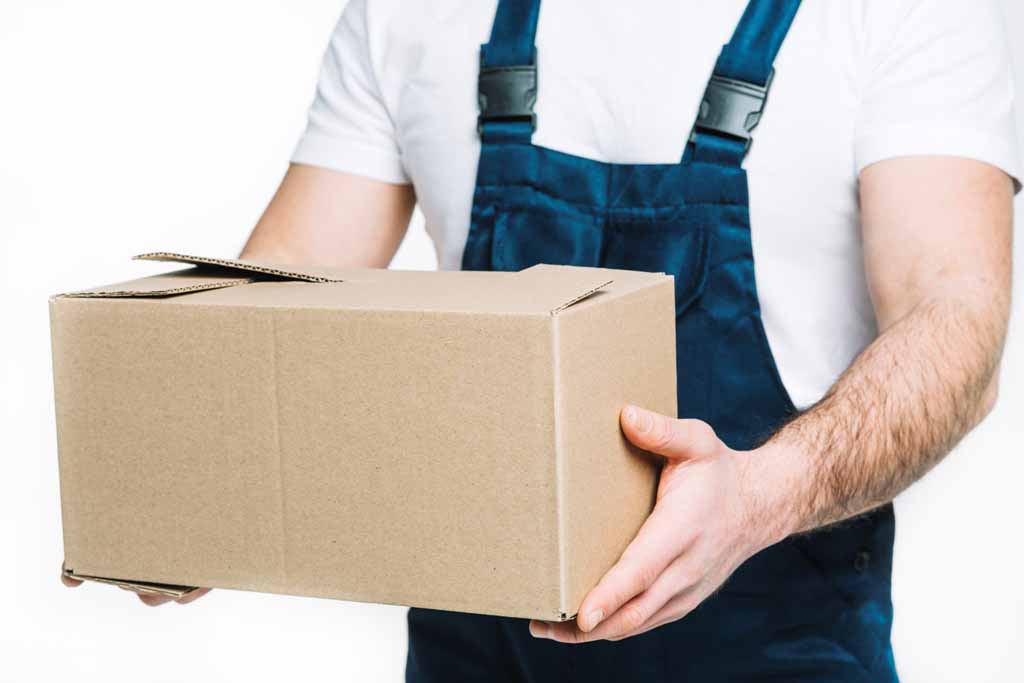 shipping
